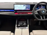 Used BMW 550e M Sport 482 HP (354 kW) 2026 Black Estate