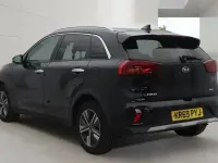 Second-hand Kia Niro 2020 Negru SUV