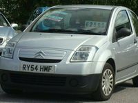 Used Citroën C2 2004 Hatchback