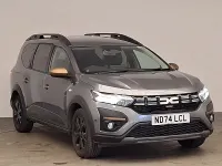 Used Dacia Jogger Extreme 140 HP (102 kW) 2024 Grey MPV