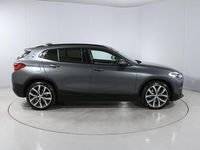 Used BMW X2 Sport Line 220 HP (161 kW) 2021 Grey SUV