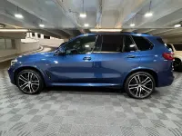 Used BMW X5 M Sport 2019 Blue SUV