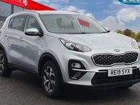 Used Kia Sportage 132 HP (97 kW) 2021 SUV