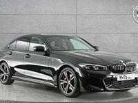 Used BMW 320 M Sport 181 HP (133 kW) 2025 Black