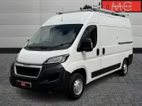 Used Peugeot Boxer 140 HP (102 kW) 2020 White Van