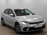 Used VW Polo Life 80 HP (58 kW) 2023 Silver Hatchback