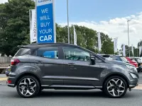 Used Ford Ecosport ST-Line 2020 Grey SUV