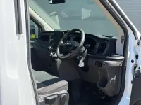 Used Ford Transit S 130 HP (95 kW) 2022 White Van