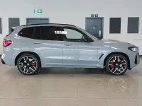 Used BMW X3 M Sport 355 HP (261 kW) 2024 Grey SUV