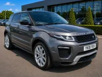 Gebraucht Land Rover Range Rover evoque HSE Dynamic 2019 Grau SUV