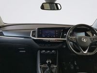 Second-hand Vauxhall Grandland X Ultimate 130 CP (95 kW) 2022 Negru SUV
