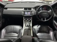 Used Land Rover Range Rover evoque HSE Dynamic 2016 White Estate