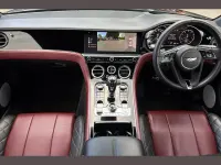 Used Bentley Continental GT Convertible 635 HP (467 kW) 2020 Black Cabriolet