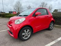 used Toyota iQ 1.0 VVT-i 2 3dr