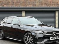 Used Mercedes C200 AMG Line Premium 204 HP (150 kW) 2023 Estate