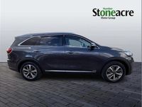 Used Kia Sorento 200 HP (147 kW) 2018 Grey SUV