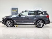 Used BMW X3 xLine 190 HP (139 kW) 2018 Grey SUV