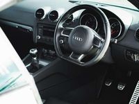 Used Audi TT 197 HP (144 kW) 2010 Beige Coupe