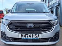 New Ford Grand Tourneo Connect Titanium 2025 Silver MPV
