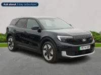 Usado Ford Explorer Premium 210 kW (286 HP) 2024 Preto SUV