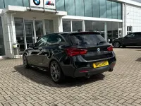 Used BMW M140 M Sport 335 HP (246 kW) 2019 Black Hatchback