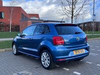 used VW Polo 1.2 TSI Match 3dr