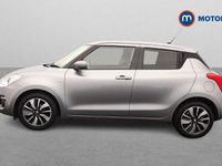 Usado Suzuki Swift SZ-T 90 HP (66 kW) 2020 Prateado Citadino