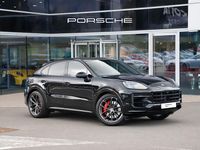 Used Porsche Cayenne 500 HP (367 kW) 2025 Chromite black metallic SUV