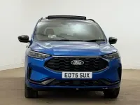 Used Ford Kuga ST-Line X 243 HP (178 kW) 2025 Desert island blue (metallic) SUV