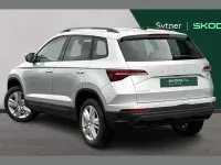 Nowe Skoda Karoq SE 113 KM (83 kW) 2026 Srebrny SUV