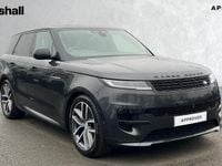 Used Land Rover Range Rover Sport Autobiography 460 HP (338 kW) 2024 Grey SUV