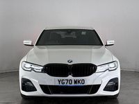 Used BMW 320 M Sport 184 HP (135 kW) 2022 Sedan