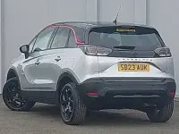 Used Vauxhall Crossland 2023 Grey SUV