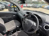 Used Citroën C3 Exclusive 2008 Grey Hatchback