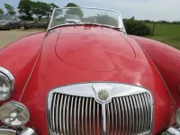Used MG MGA 2015 White Cabriolet