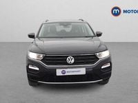 Used VW T-Roc SE 150 HP (110 kW) 2020 Grey SUV