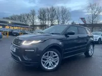 Used Land Rover Range Rover evoque HSE Dynamic 180 HP (132 kW) 2017 Grey SUV