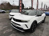 Used Vauxhall Mokka Edition 98 kW (134 HP) 2021 White SUV