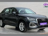 Used Audi Q2 Sport 147 HP (108 kW) 2022 Grey SUV