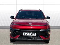 Used Hyundai Kona N Line 138 HP (101 kW) 2025 Red SUV
