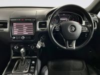 used VW Touareg 3.0 V6 TDI BMT 262 R-Line Plus 5dr Tip Auto