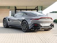 Used Aston Martin Vantage 502 HP (369 kW) 2018 Grey Coupe