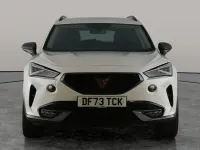 Used Cupra Formentor 150 HP (110 kW) 2023 White SUV