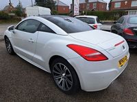 used Peugeot RCZ 1.6 THP Sport 2dr