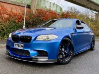 Used BMW M5 720 HP (529 kW) 2011 Blue Sedan