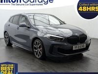 Used BMW 128 Shadowline 265 HP (194 kW) 2021 Grey Hatchback