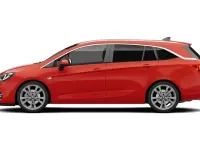 Used Vauxhall Astra 136 HP (100 kW) 2015 Estate