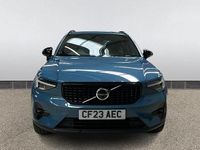 Used Volvo XC40 Plus 211 HP (155 kW) 2023 Blue SUV
