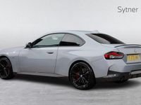 Used BMW 220 M Sport 181 HP (133 kW) 2022 Grey Coupe