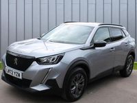 Used Peugeot 2008 Active+ 100 HP (73 kW) 2022 Grey SUV